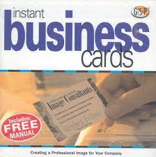 And instant virtual cards for their team. Instant Business Cards Buy Online In Martinique At Martinique Desertcart Com Productid 62705617