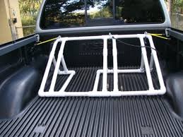 Pvc Bike Rack And Stand Bicycle Repair Forums Pvc Bike Racks Bike Rack Truck Bike Rack