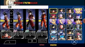 You can play this game in your mobile phone with the help of ppsspp emulator. Dragon Ball Xenoverse 2 Mod Psp Iso Download