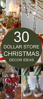 11 outdoor christmas decorating ideas & tips. 30 Dollar Store Christmas Decor Ideas Dollar Store Christmas Decorations Dollar Store Christmas Dollar Store Christmas Decor