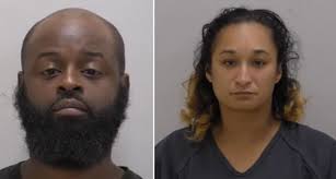 Two Arrested for Fireworks Theft