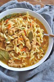 Vegan Chicken Noodle Soup Rabbit And Wolves Recipe Vegan Chicken Noodle Soup Chicken Noodle Soup Recipe Homemade Soup Recipes Chicken Noodle