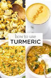 How To Use Turmeric 20 Amazing Ways Simply Quinoa Turmeric Recipes Healthy Healthy Recipes
