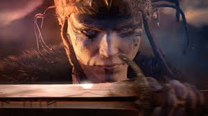 Hellblade Game Ps Games Wallpapers Hellblade Wallpapers Games Wallpapers Computer Wallpaper Games 4k Wallpaper Download
