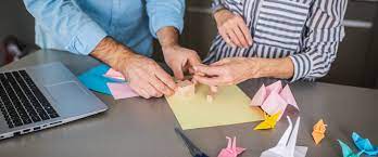 By dailycaring editorial team images: 12 Elegant Crafts For People With Dementia The Village