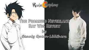 Kaiu shirai and posuka demizu's the promised neverland teased that the. The Promised Neverland Ray Black Short Cosplay Wigs For Sale Rolecosplay Com
