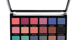 Regeneration Palette Mischief Maker Eyeshadow High Pigment Eyeshadow Eyeshadow Palette