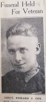 More WWI Vets: John T. Connors- Irish immigrant, Eugene Coonradt-moved to  Detroit, Edward Cox-hero, Stanley Cranston- in the 311th with other local  men