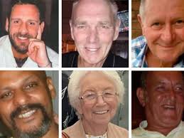 Death notices and funeral announcements in The Chronicle Newcastle this  week