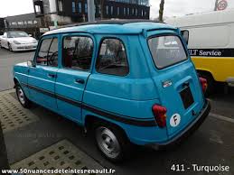 Image result for Bleu Cyan 1995 Renault