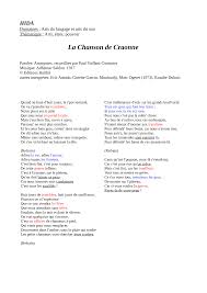 Joe dassin (джо дассен) — entre deux adieux (si tu t'appelles melancolie 1974). Http Collegetinchebray Fr Wp Content Uploads 2013 05 Fichechanson De Craonne Pdf