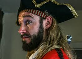 Swashbuckling Tales from Bristol's Harbourside