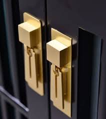 Thankfully, there's no shortage of ingenious designs out there. Unique Bathroom Cabinet Hardware Ideas