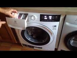 Maybe you would like to learn more about one of these? Test Lavage Et Sechage Avec Le Programme Laine Electrolux Youtube