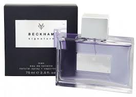 Beckham signature has this unique, almost cologne scent with a hint of sweetness. David Beckham Signature For Him