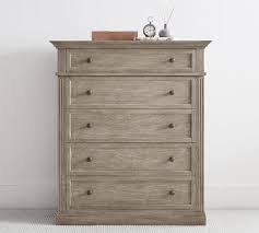 536 results for tall white bedroom dressers. Livingston 5 Drawer Tall Dresser Pottery Barn