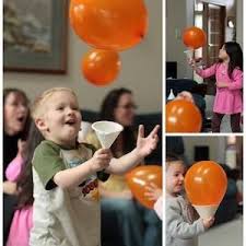 Halloween Balloon Catch Halloween Games For Kids Birthday Halloween Party Toddler Party Games