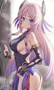 Citlali - Genshin Porn