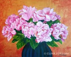 This poem has not been translated into any other language yet. Flowers Of Love Poem Exhibition Clina Polloni Art
