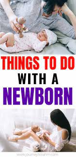 What To Do With A One Month Old Baby All Day Long One Month Old Baby One Month Baby Baby Month By Month