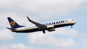 Ryanair Ryanair Pilot Passenger