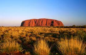 It stands at a massive 348 meters tall and. Why Australia S Uluru Could Be Closed To Travelers Conde Nast Traveler