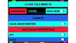 Kru kami akan membantu anda untuk mendapatkan aplikasi dari permainan game slot ini. Lz H4x Menu V2 Aplikasi Mod Dan Hack Akun Ff Viral Yang Ternyata Berbahaya