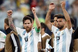 Cuenta oficial del torneo continental más antiguo del mundo. Lionel Messi Sergio Aguero In Argentina Copa America Squad No Mauro Icardi Bleacher Report Latest News Videos And Highlights