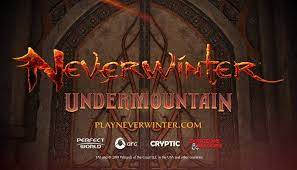 Check spelling or type a new query. Undermountain Is The Largest Expansion Ever For Neverwinter Mmorpg Com