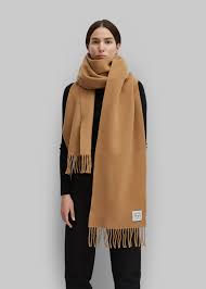 There are so many ways to style a blanket scarf. Pin On Style