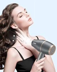 Amazon.com : CONFU Ionic Blow Dryer 1600W, Portable Lightweight Fast Drying  Negative Ion Hairdryer Blowdryer, 3 Heat Settings & Infinity Speed, with  Diffuser and Concentrator Nozzle for Home & Travel : Beauty