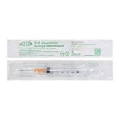Syringe And Needle Combo | Med-Vet International