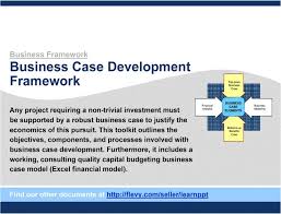 The Business Case Is An Instrumental Tool In Both Justifying A Project Requiring A Capital Budgeting De Business Case Template Business Case Business Template