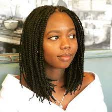 43 Cute Medium Box Braids You Need To Try Stayglam Medium Box Braids Box Braids Hairstyles Box Braids Styling