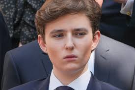 Donald Trump makes wild admission about son Barron's love life amid dating  rumors | Irish Star