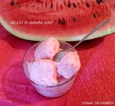 Gelato Di Anguria Light Anguria Gelato All Anguria Gelato