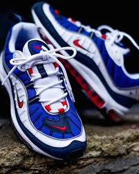 Air Max 98 Gundam Sneakers Men Fashion Sneakers Fashion Sneakers