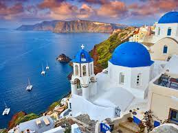 It lies at the juncture of europe, asia, and africa and is heir to the heritages of classical greece, the byzantine empire, and nearly four centuries of ottoman turkish rule. Greece Opens Doors To Welcome International Travellers
