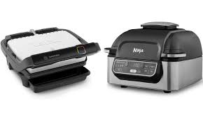 We are no longer using this acct. Tefal Optigrill Vs Ninja Health Grill Low Fat Grills Go Hi Tech Which News
