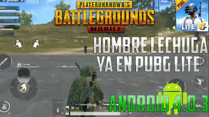 Requisitos Para Jugar Pubg Mobile Lite Youtube