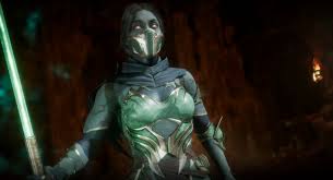 She made her debut in mortal kombat x as. Netherrealm Studios Announces Fragility Patch To Mortal Kombat 11 Satire You Don T Read Comics