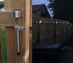 Our solar lights are available in a huge range of colours and styles. Solar Lights For Fence China Post Outdoor Deck Caps Light Led Lighting Camping Bicycle Rack Suv Gear Uk Vinyl Posts Expocafeperu Com