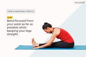 Hamstring Stretch: 6 Easy Ways To Stretch Tight Hamstrings