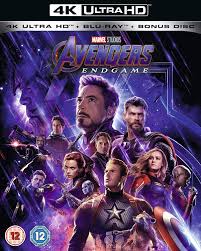 Here's how the film will impact 9 upcoming movies and tv shows. Amazon Com Avengers Endgame Blu Ray 4k Uhd 2019 Region Free Bradley Cooper Brie Larson Scarlett Johansson Evangeline Lilly Chris Hemsworth Karen Gillan Josh Brolin Tom Holland Robert Downey Jr Chris Evans Anthony