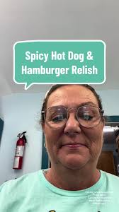 Spicy Hot Dog & Hamburger Relish -4 cups, ground unpeeled cucumbers -2 bell  peppers, any color -3 cups of ground onion -3 cups of finely diced celery  -1 large jalapeño -1/4 cup is canning salt -3 cups ...