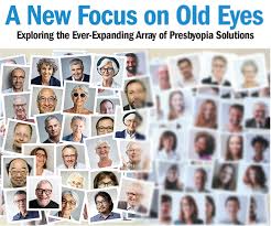 A New Focus On Old Eyes