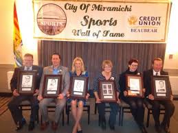 Miramichi Sports Wall of Fame 2015 Awards