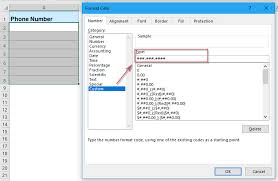 To call a malaysian cell phone from your cell phone, you may need to first use the + (plus) sign prior to entering the malaysia mobile code and telephone number. How To Apply Data Validation To Force Phone Number Format In Excel