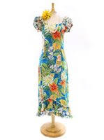 Party hawaiian dresses for women. Hawaiian Dresses Muumuu Free Shipping From Hawaii
