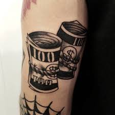 111 money tree tattoo designs. 80 Amazing Dollar Sign Tattoo Designs Body Art Guru